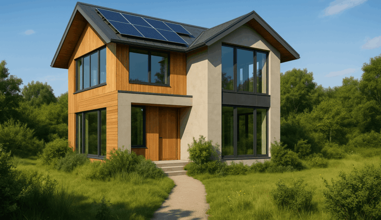 abitazioni ecologiche - franceschini impresa edile