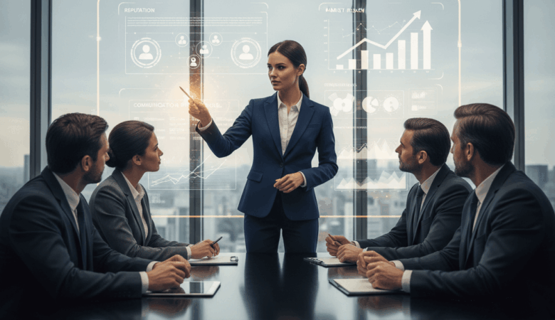 consulente strategico aziendale - exstra