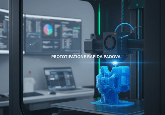 prototipazione rapida padova - generalmec srl