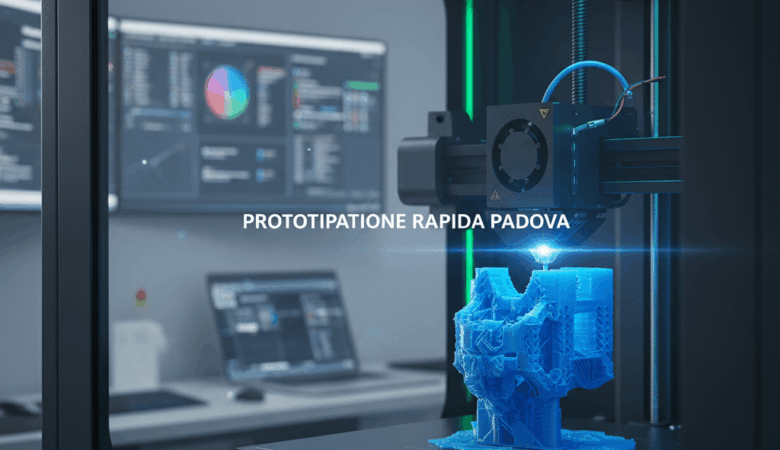 prototipazione rapida padova - generalmec srl