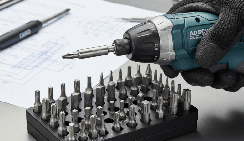 inserti per avvitatore professionali - prometall