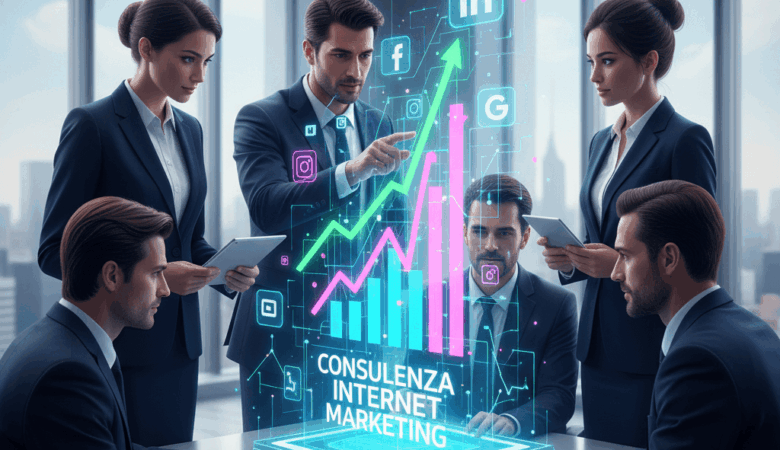 consulenza internet marketing - web leaders