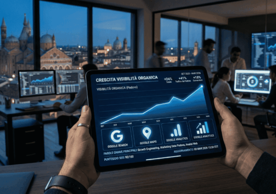 verificare posizionamento sito - web leaders